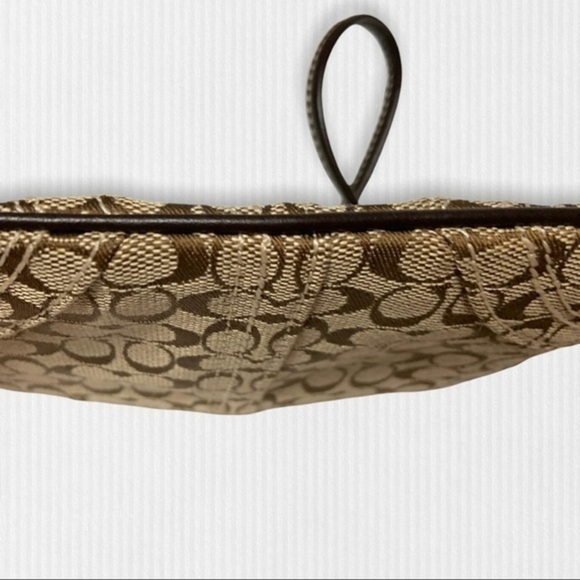 Signature Coach Wristlet - Picture 5 of 17